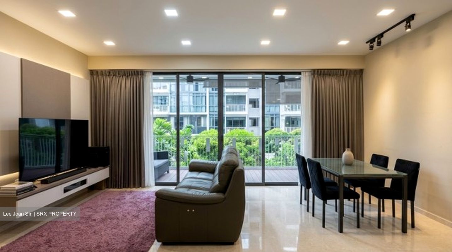 The Luxurie (D19), Condominium #595180301